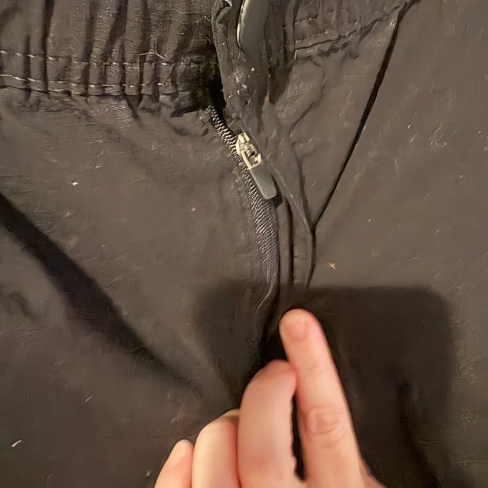 George Men's Black Athletic Shorts
